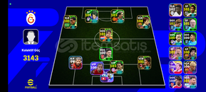 105 batistuta 104 cruyff 104 owen 103 Van buyte
