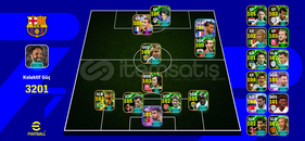 3201;105 Batistuta, Bale & Olise Bombası ????