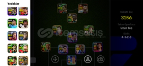 105 bigtime messi 108 pele +10 epik