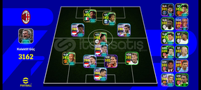 105 bombacı vieri Barça paketi 