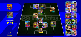 105 Bombacı Yamal 104 Vin Dijk Kasmalık