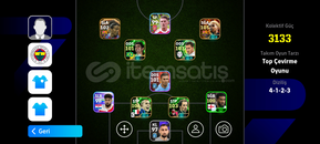 105 Bombacı Yamallı 102 Ronaldinholu Hesap 