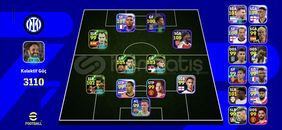 105 BUSQUETSLİ 103 STOJKOVİCLİ EFSANE HESAP 