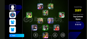 105 eden hazardlı ve osimhenli pes hesabı 