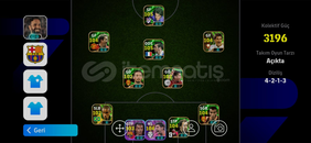 105 erıc cantona 3196kg hesap