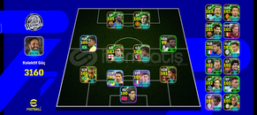 105 ETO 105 CANTONA 3160 KG