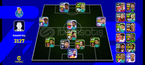 105 forlan 103 rasfird 103 beka ve dahası 