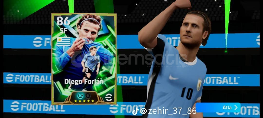 105 Forlan
