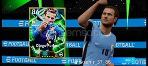 105 Forlan 105 Forlan