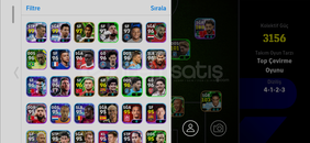 105 Forlan,oyunda bu karttan iyi bitirici yok