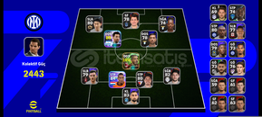 105 Gattuso lu kasılmalık hesap