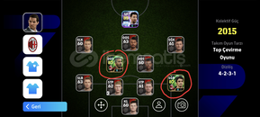 105 GATTUSO VE 105 ODDO BAŞLANGIÇ HESABI 