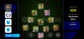 105 HAZARD 107 CANNAVARO KLASMAN HESABI 