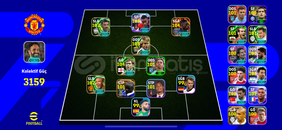 105 İsak 105 Nedved 104 Dembele 105 İsak 105 Nedved 104 Dembele