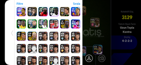 105 KAHN 104 DEMBELE 103 STOJKOVİC SÜPER HESAP