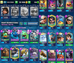105 KART + 4887 KUPA + 35 LVL + SÜPER HESAP