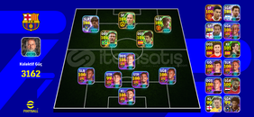 105 KOLLER 106 BOMBACI RAUL 106 BECKHAM NETO 105 KOLLER 106 BOMBACI RAUL 106 BECKHAM NETO