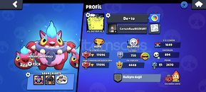 105+ Kostümlü 17K Efsane Hesap 105+ Kostümlü 17K Efsane Hesap