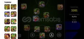 105 Lamine Yamal 3201kg