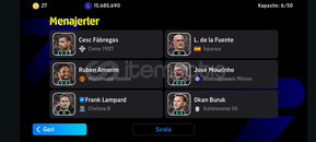 105 Lamine Yamal / Neymar