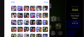 105 Mbappe + 106 Camnavaro Ve Capello Mainlemeli