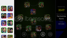 105 MESSİ+BOL EPİKLİ HESAP