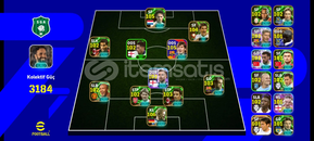 105 MESSİ⭐BOMBACI⭐3190+⭐106 KL⭐TEK BAĞ