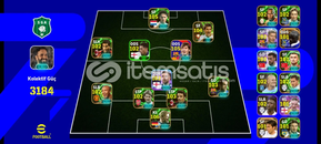 105 MESSİ⭐BOMBACI⭐3190+⭐106 KL⭐TEK BAĞ 105 MESSİ⭐BOMBACI⭐3190+⭐106 KL⭐TEK BAĞ