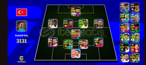 105 MESSİ DOLU REZERVE NADİR HESAP 105 MESSİ DOLU REZERVE NADİR HESAP