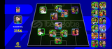105 messi 3156 gen xabi alonso. 