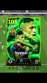 105 Msn Neymarlı boş hesap