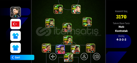 ⭐105 NEYMAR VE DAHA FAZLASI MAX 3180 ⭐