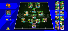 105 P. VİERA 104 BOMBACI DAVİD VİLLA 106 Cruffy