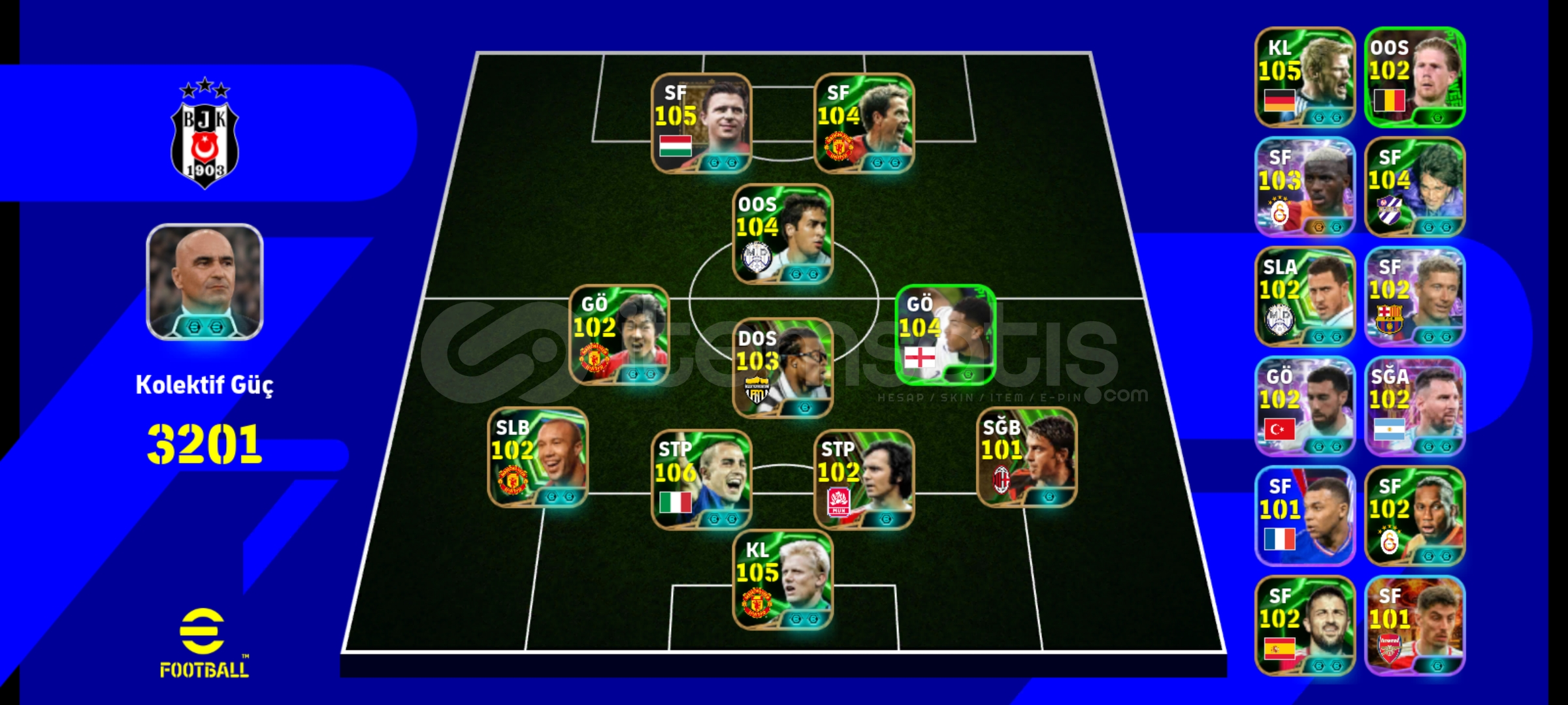 105 Pußkaslı 3200 kg hesap 105 Pußkaslı 3200 kg hesap