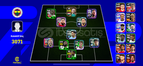 105 Puskas Mükemmel hesap uygun fiyata