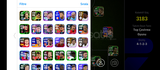 105 puyol 105 Ronaldinho 105 carlos