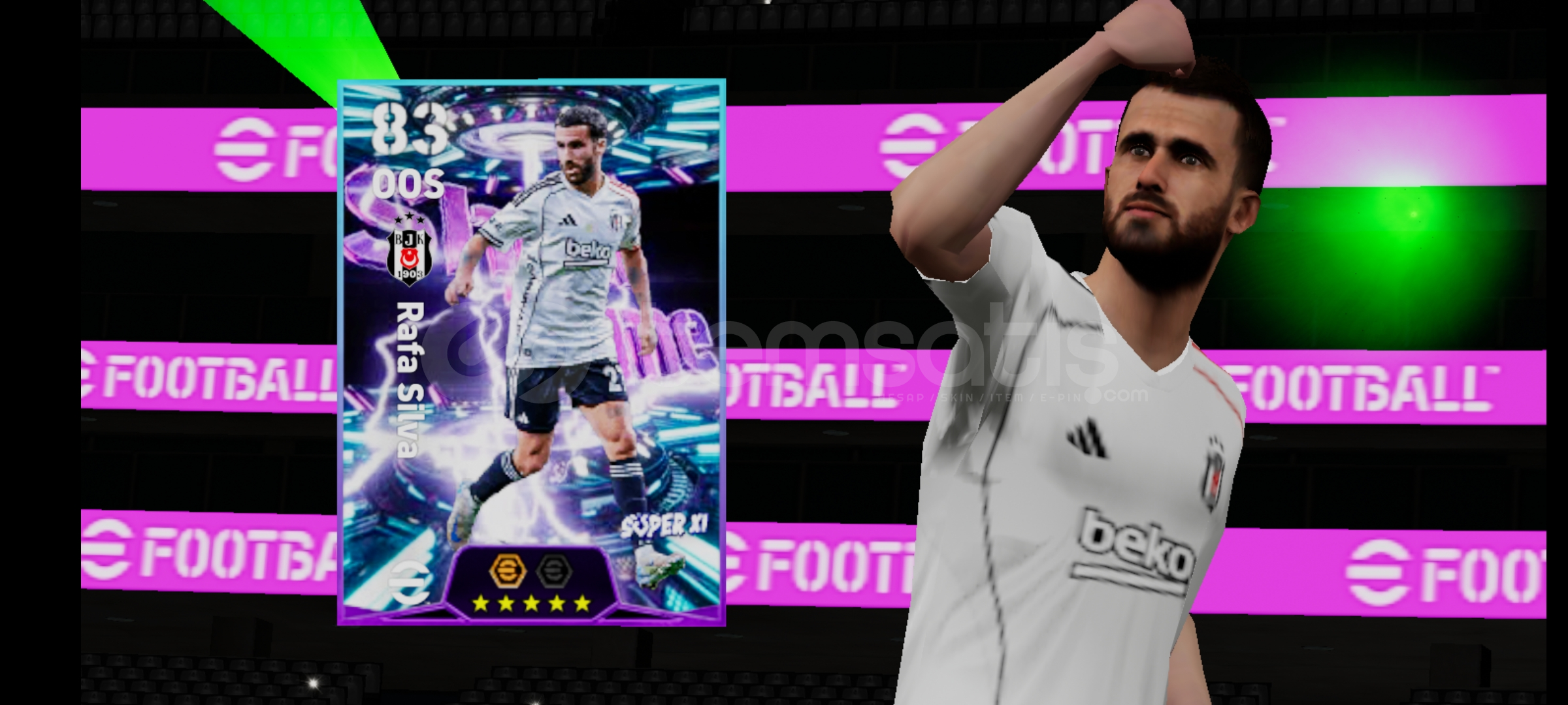 105 rafa silva efsane ucuz 105 rafa silva efsane ucuz