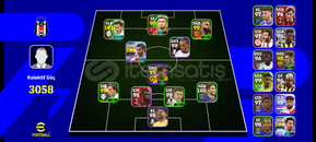 105 Rafa Silva ve 100 Bombacı Burak . Tek bağ 