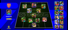 105 Rafa Silva ve 100 Pirlo lu hesab . Tek bağ 