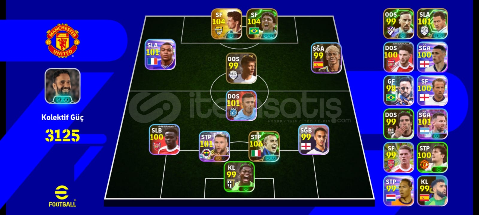 105 Roberto Bagio 105 bebeto 106 Cannavaro 105 Roberto Bagio 105 bebeto 106 Cannavaro