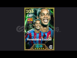 105 ronaldinho 3170+