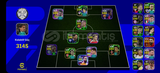 105 ronaldo 105 batistuta 103 oddo 102 kushanov