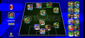 105 RONALDO 105 PUSKAS