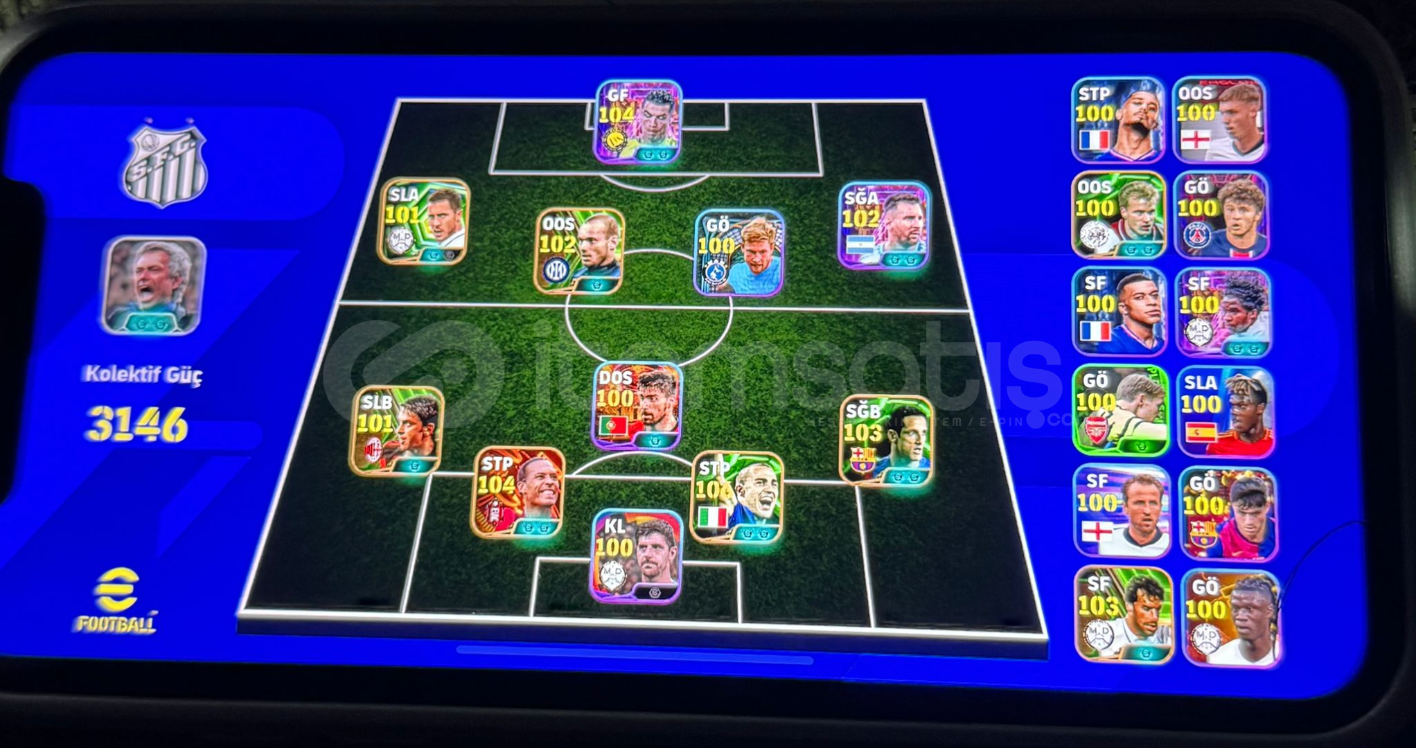 105 Ronaldo 3150 kg 105 Ronaldo 3150 kg