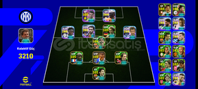 105 Rumenige 105 vini jr 105 viera 105 baresi 