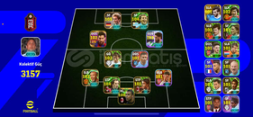 105 RUMMENİGE İCONLU MÜTHİŞ HESAP 