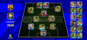 105 SCHEVCENKO 105 İSAK 103 VİERA 