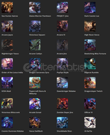 ⭐105 Seviye 81 Karakter 28 Skin TR Hesap⭐