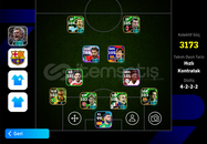 105 SHEVCHENKO 105 FORLAN DOLUREZERV 105 SHEVCHENKO 105 FORLAN DOLUREZERV