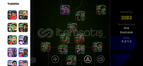 105 Shevchenko Efsane Hesap